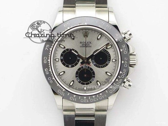 MiroTime 0515 Durable Yacht-Master 116622 BP-Maker Best Edition SS YG Gray Dial On SS YG Bracelet SA 3810